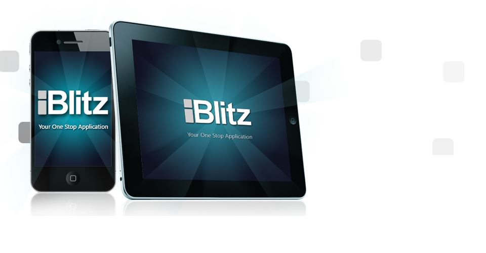 iBlitz - The New Ganeration of Mobile Marketing