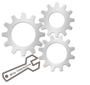 Blitz Interactive will build the application for you